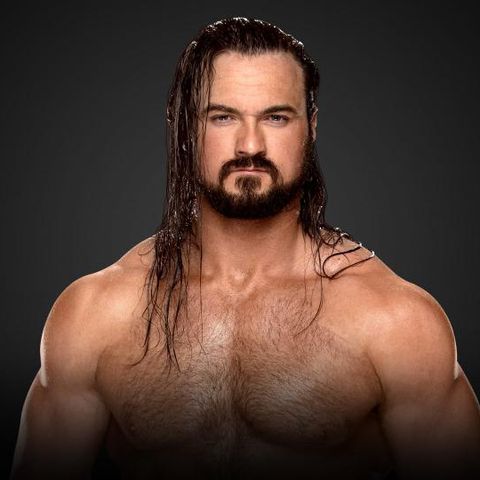 How tall is Drew McIntyre?
